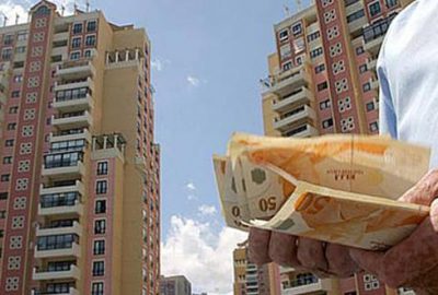 Taşınmazdan 3 yılda 11 milyar TL hedefi