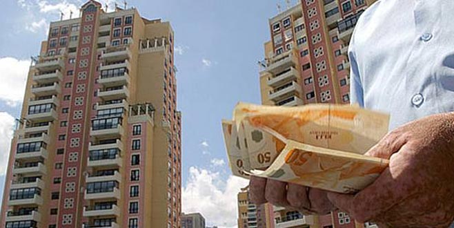 Taşınmazdan 3 yılda 11 milyar TL hedefi