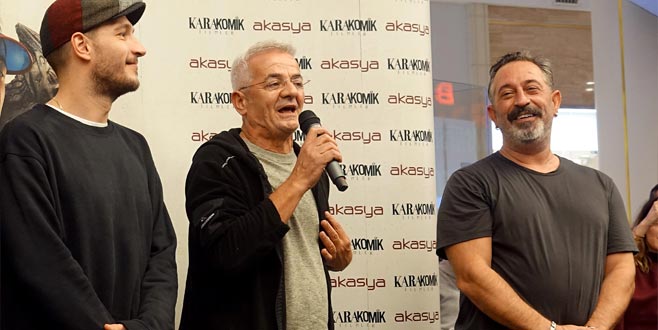 Yeşilçam’ın devamıyız