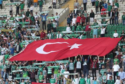 Taraftar ilgisiz kaldı