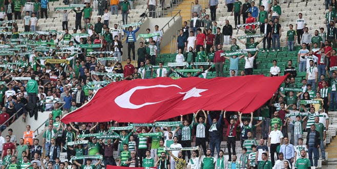 Taraftar ilgisiz kaldı