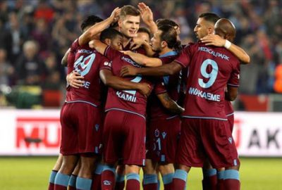 Trabzonspor evinde farklı kazandı