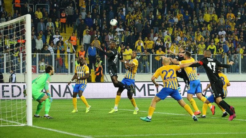 Beşiktaş-Ankaragücü maçından gol sesi çıkmadı Süper Lig'in 8. haftasındaki maçta Beşiktaş deplasmanda MKE Ankaragücü ile