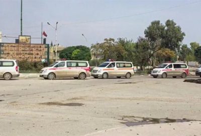 MSB: PKK/YPG’li teröristlerin çıkması yakından takip ediliyor