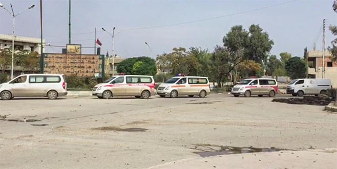 MSB: PKK/YPG’li teröristlerin çıkması yakından takip ediliyor