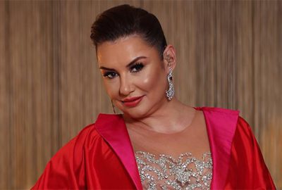 Deniz’in konser şıklığı