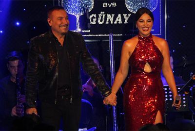 Ünlü ikiliden unutulmaz düet