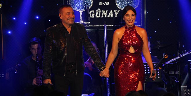 Ünlü ikiliden unutulmaz düet