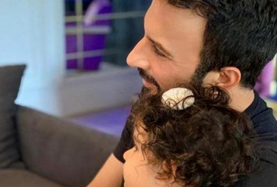 Liya’nın yüzünü gösterdi