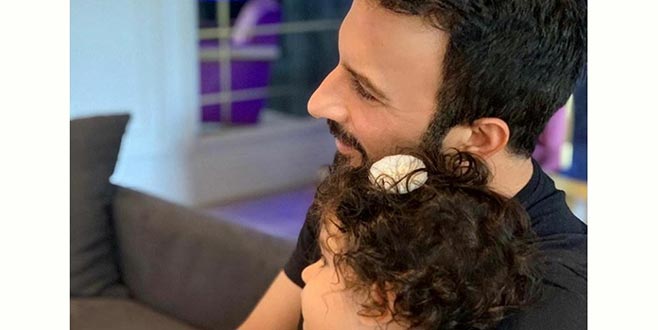 Liya’nın yüzünü gösterdi