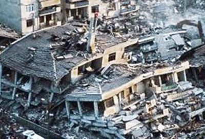 Sanayi depreme hazır değil