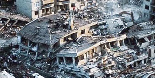 Sanayi depreme hazır değil