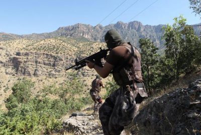 Üç ilde 7 terörist etkisiz hale getirildi