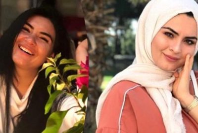 Hanife’nin mini etekli videosu olay oldu!