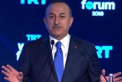 Çavuşoğlu: Çekilmezlerse operasyon tekrar başlayacak