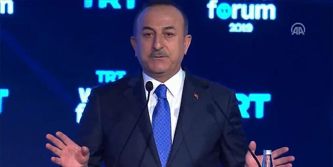 Çavuşoğlu: Çekilmezlerse operasyon tekrar başlayacak Çavuşoğlu: Çekilmezlerse operasyon tekrar başlayacak