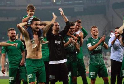 Turla gel Timsah’ım