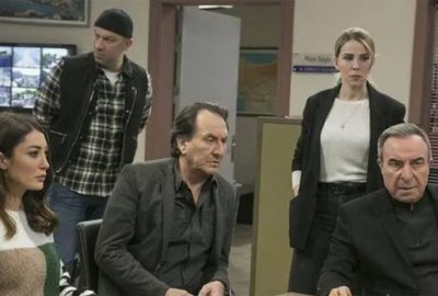 Arka Sokaklar’a yeni oyuncu!