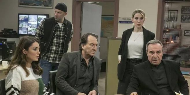 Arka Sokaklar’a yeni oyuncu!