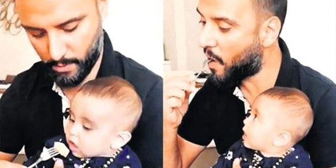 Oğluyla video paylaşan Alişan gelen yorum sonrası savcılığa koştu