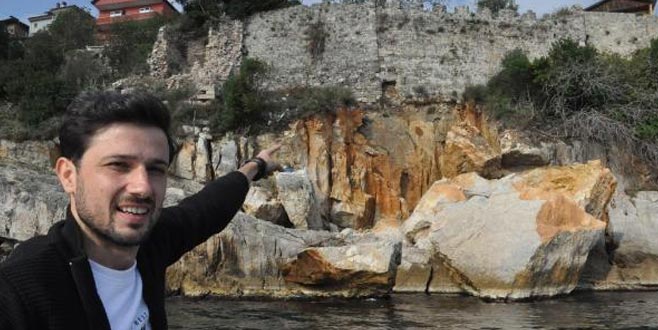 Halk tedirgin! Durumu Bakanlığa bildirdiler