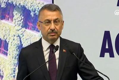 Fuat Oktay: 2 milyon Suriyeli…