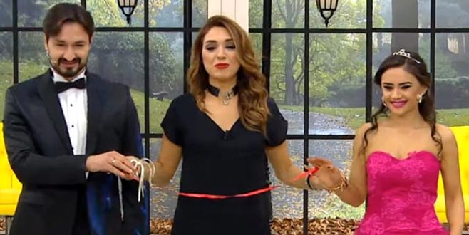 Fenomen gelin adayı, evlilik programlarının foyasını ortaya çıkardı