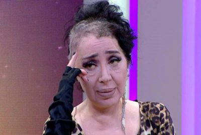 Beyin kanseriyle mücadele eden modacı Nur Yerlitaş, son haliyle korkuttu
