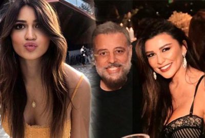 Hamdi Alkan’ın eşi Selen Görgüzel’in kızı, güzelliğiyle mest ediyor