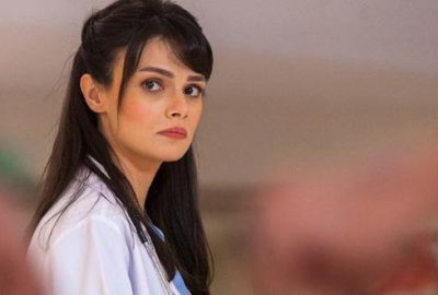Mucize Doktor’un güzel oyuncusu paylaşımlarıyla dikkat çekti!