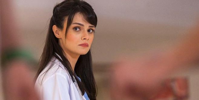 Mucize Doktor’un güzel oyuncusu paylaşımlarıyla dikkat çekti!
