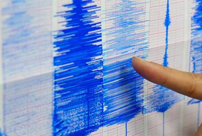 Ege Denizi’nde 4 büyüklüğünde deprem