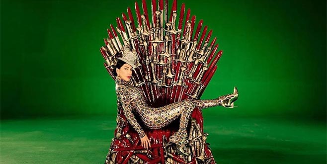 Hande Yener ‘Muamma’sı