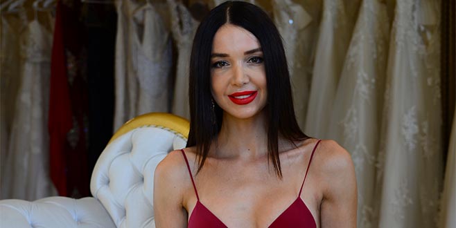 Evliliğin heyecanı bambaşkaymış