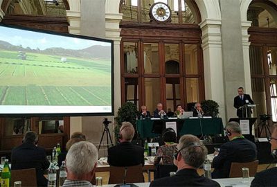 Avrupa Tahıl Alım Günleri Fransa’da yapılacak