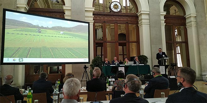 Avrupa Tahıl Alım Günleri Fransa’da yapılacak