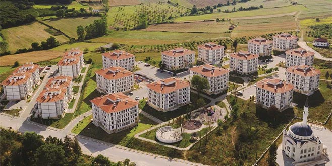 TOKİ’nin indirim kampanyasına büyük ilgi