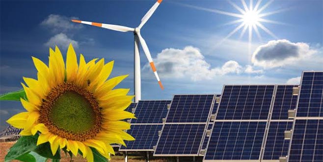 Yenilenebilir enerji 2024’de yüzde 50 artacak