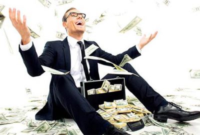 8 ayda 30 bin yeni milyoner