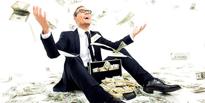 8 ayda 30 bin yeni milyoner