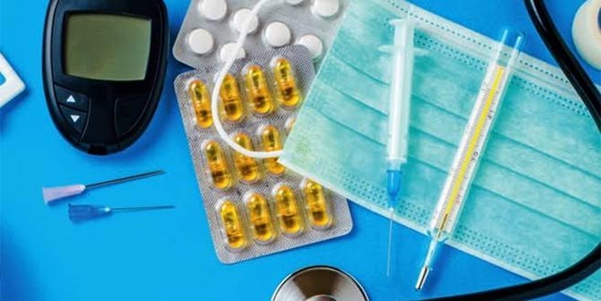 Sağlık Market ile yüzde 34 tasarruf