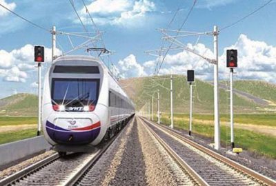 Demir yolu ağıyla mesafeler kısalacak
