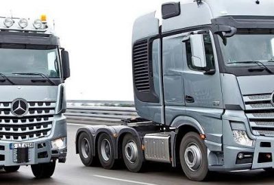 Çekici ihracatında rekor sinyali