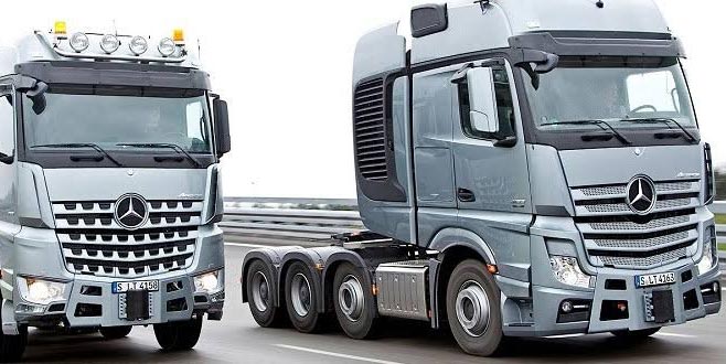 Çekici ihracatında rekor sinyali