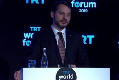 Albayrak: Türkiye geçen yıla göre rekor kırdı