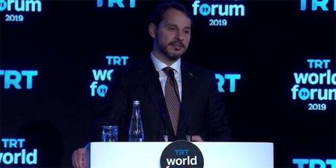 Albayrak: Türkiye geçen yıla göre rekor kırdı