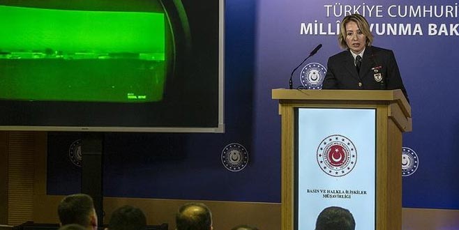 MSB’den ‘harekat’ açıklaması