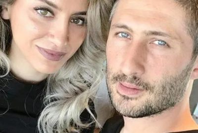 Sabri’nin eşinden nefes kesen gösteri! Sosyal medyayı salladı