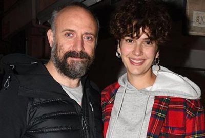 Bergüzar Korel’in yaşadığı sıkıntı, Halit Ergenç’in çırpınışı!