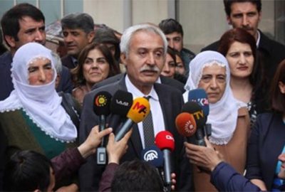 Diyarbakır eski belediye başkanı tutuklandı